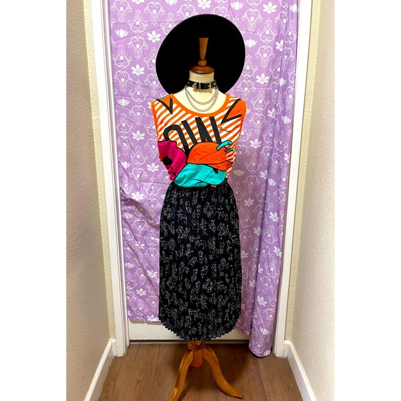 🌈 Lovely bright snail art top - Picture 9 of 11